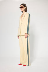 RELAXED FIT SUIT JACKET